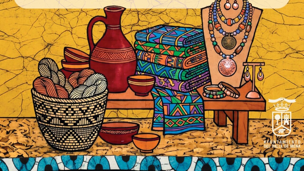 La feria de artesanía a menos de una hora de Bilbao con talleres, teatro y productos locales que no te puedes perder