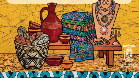 La feria de artesanía a menos de una hora de Bilbao con talleres, teatro y productos locales que no te puedes perder