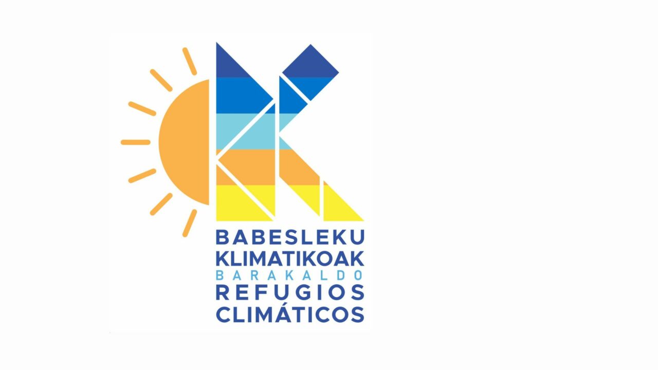 Barakaldo se prepara ante las altas temperaturas: pone a punto sus fuentes y refugios climáticos