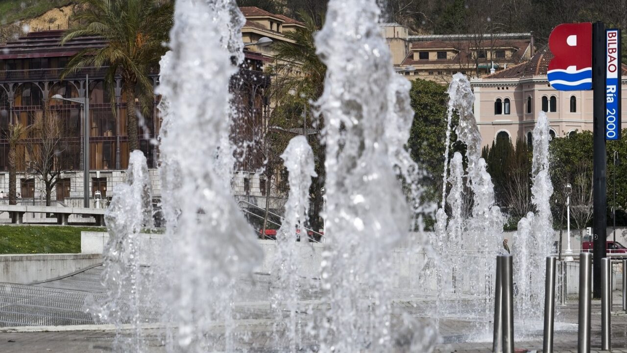 Bilbao, en alerta por calor extremo: máxima precaución ante las altas temperaturas