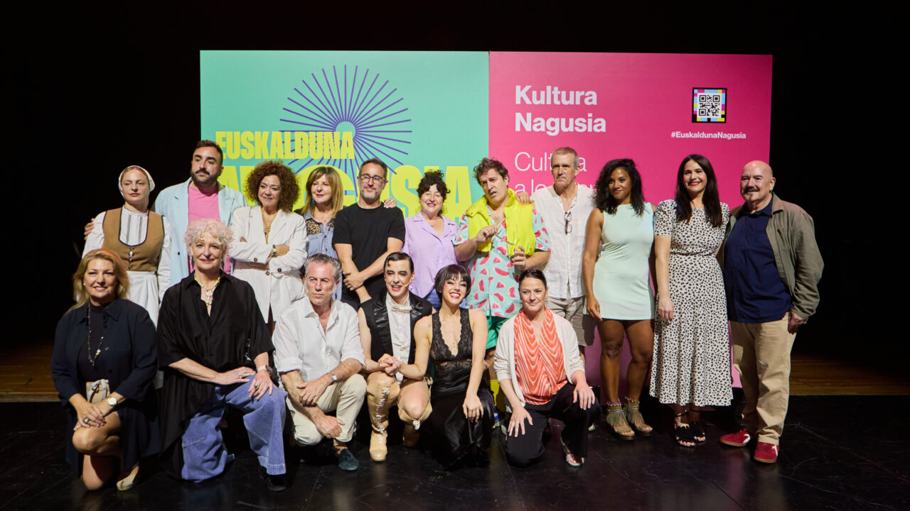 Euskalduna Nagusia 2026, la nueva oferta cultural para Aste Nagusi