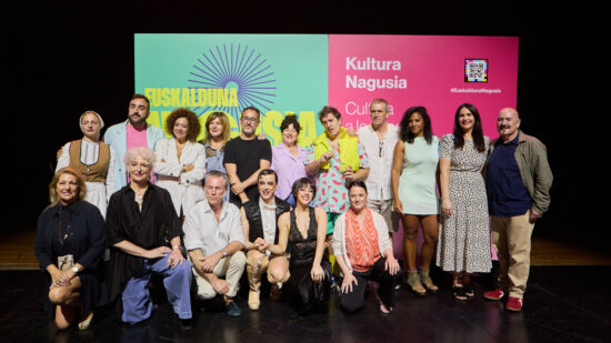 Euskalduna Nagusia 2026, la nueva oferta cultural para Aste Nagusi