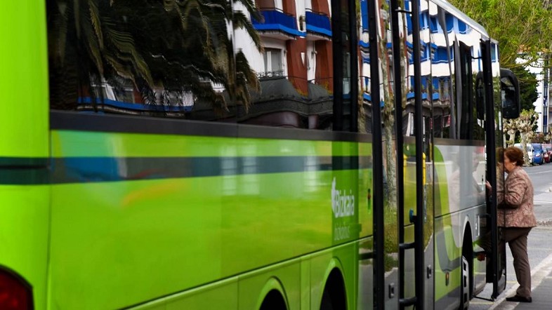 Abanto Zierbena presenta 16 alegaciones a Bizkaibus para mantener las líneas estratégicas y la conexión con Bilbao