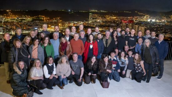 Radio Nervión, la primera radio de Bizkaia con 125.000 oyentes de lunes a viernes