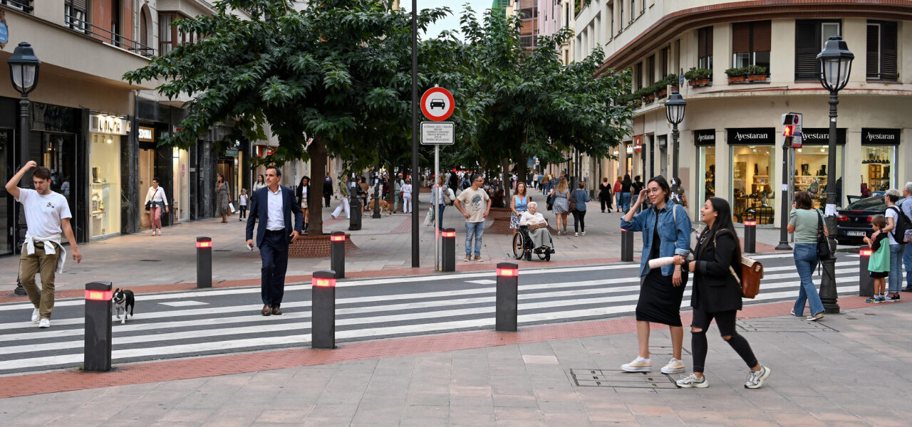 Bizkaia destina 440.000 euros para impulsar el comercio local y ayudar a tiendas y negocios a modernizarse
