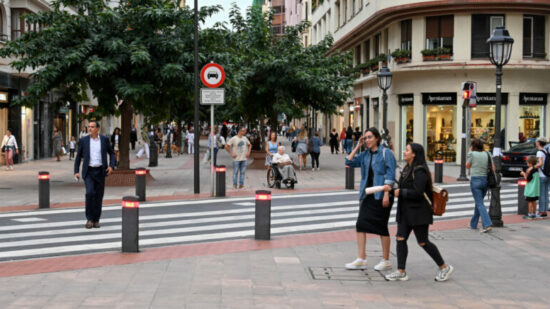 Bizkaia destina 440.000 euros para impulsar el comercio local y ayudar a tiendas y negocios a modernizarse