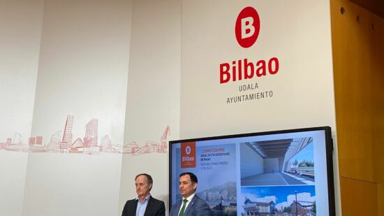El Ayuntamiento de Bilbao continua las obras de Zorrotzaurre