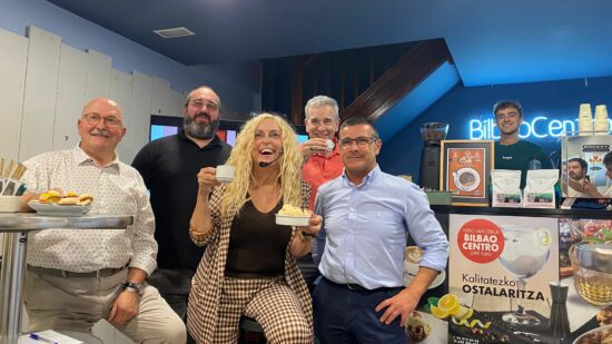 Arranca la 6ª edición de Los mejores cafés de Bilbao