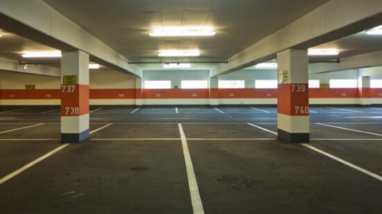 Leioa abre la subasta de 27 plazas de garaje en Ikeabarri