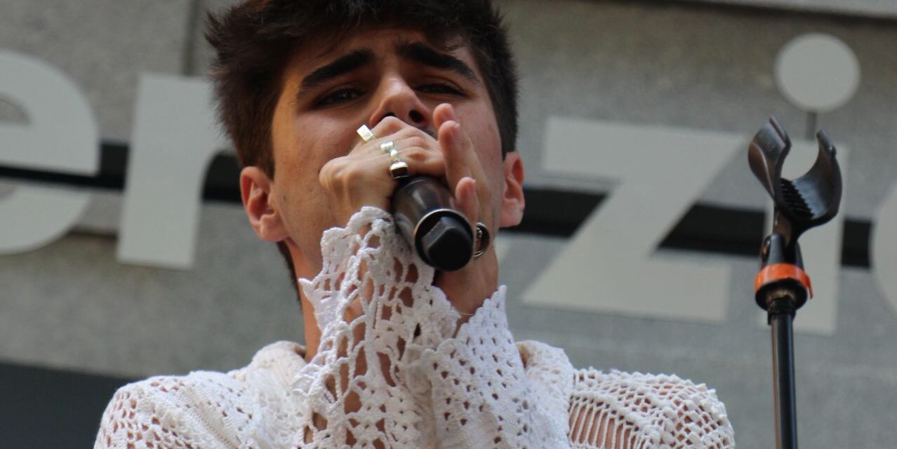 Martin Urrutia vuelve a Bilbao con su ‘Insolación Tour’ tras arrasar con sold outs en Zaragoza y Madrid