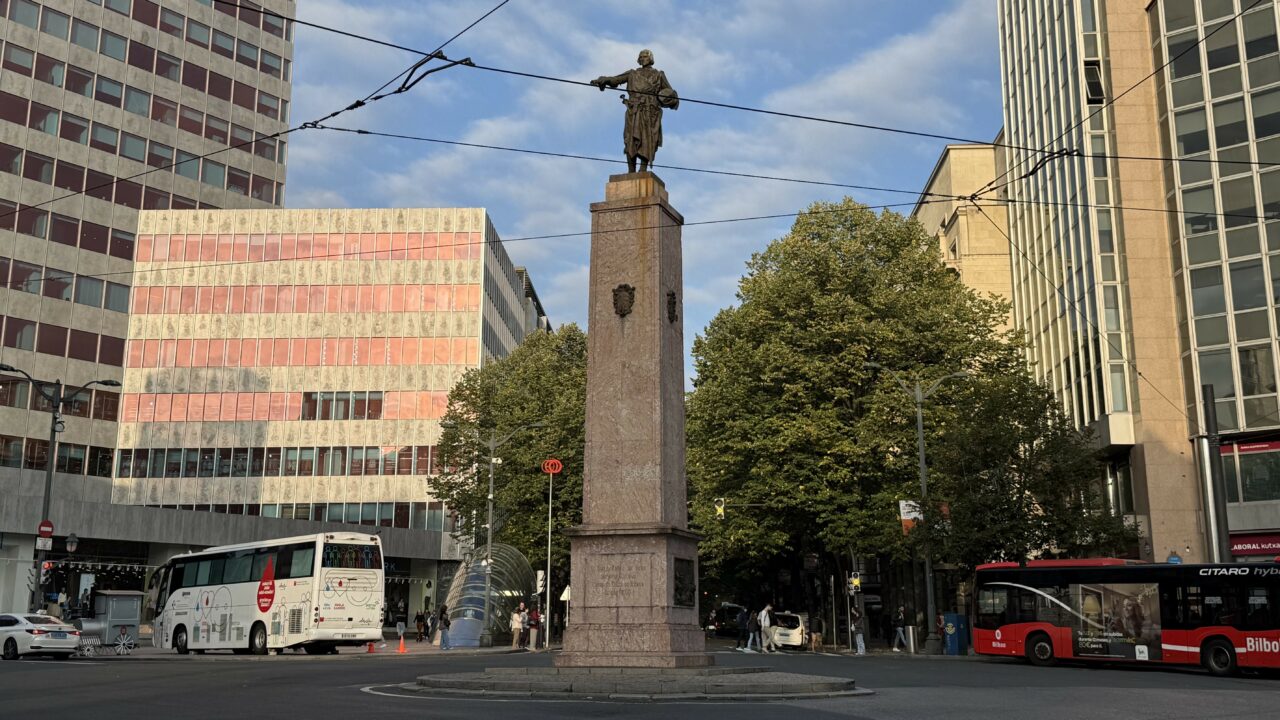 Los vecinos de Bilbao hartos del ruido: «El descanso es un derecho»
