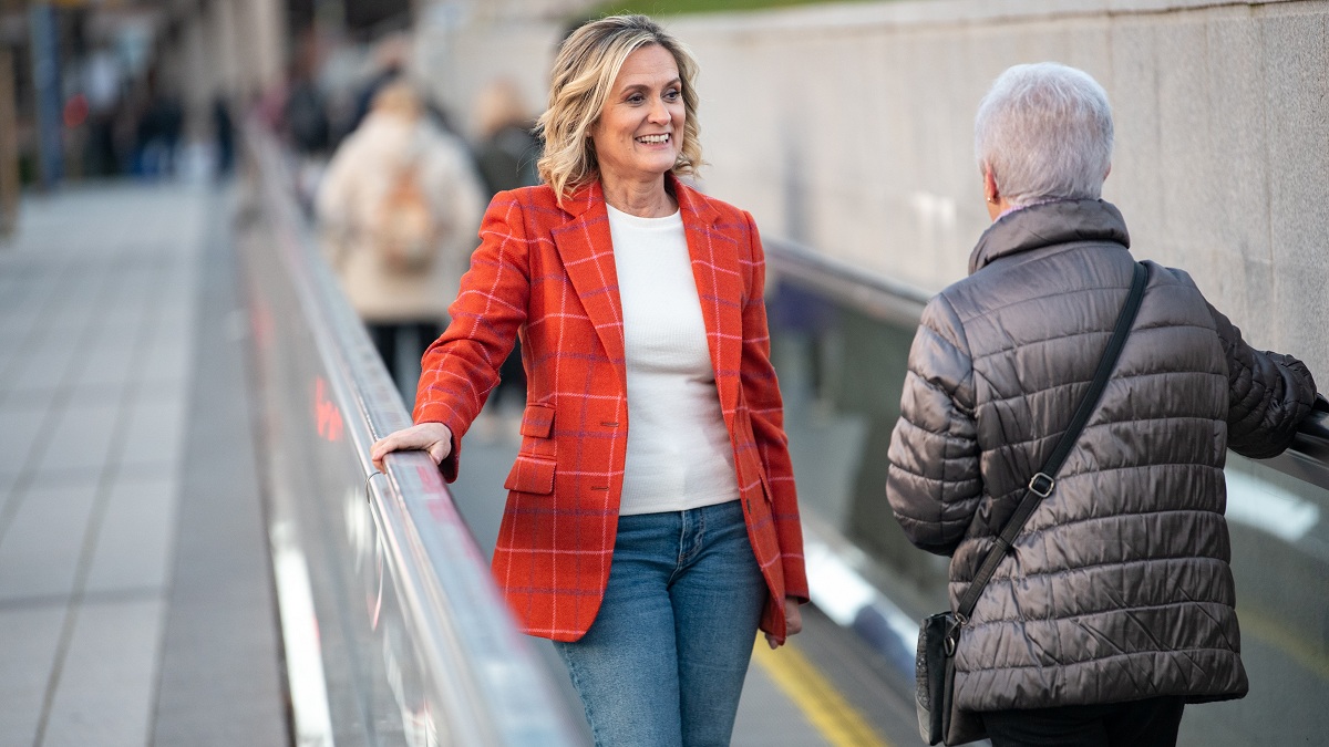 Barakaldo optimizará el funcionamiento de sus rampas y ascensores mecánicos con videovigilancia y medidas informativas