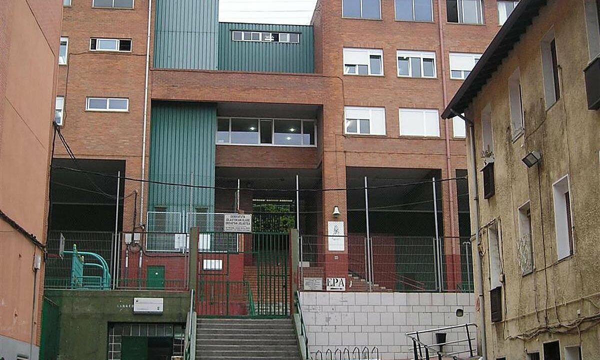 El colegio donde creció un barrio vivirá este sábado su reencuentro más especial