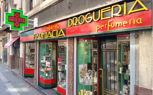 Esta histórica farmacia recibirá el premio ‘Paraje bilbaino 2026’ por mantener viva el alma del Bilbao de siempre