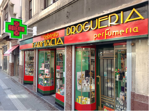 Esta histórica farmacia recibirá el premio ‘Paraje bilbaino 2026’ por mantener viva el alma del Bilbao de siempre