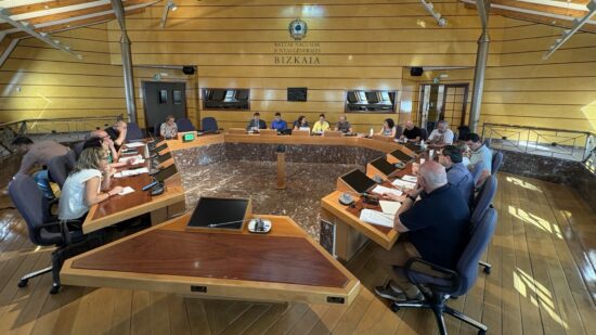 Familias en vías de divorcio reclaman en las Juntas Generales poder volver a hacer la declaración de la Renta de forma conjunta