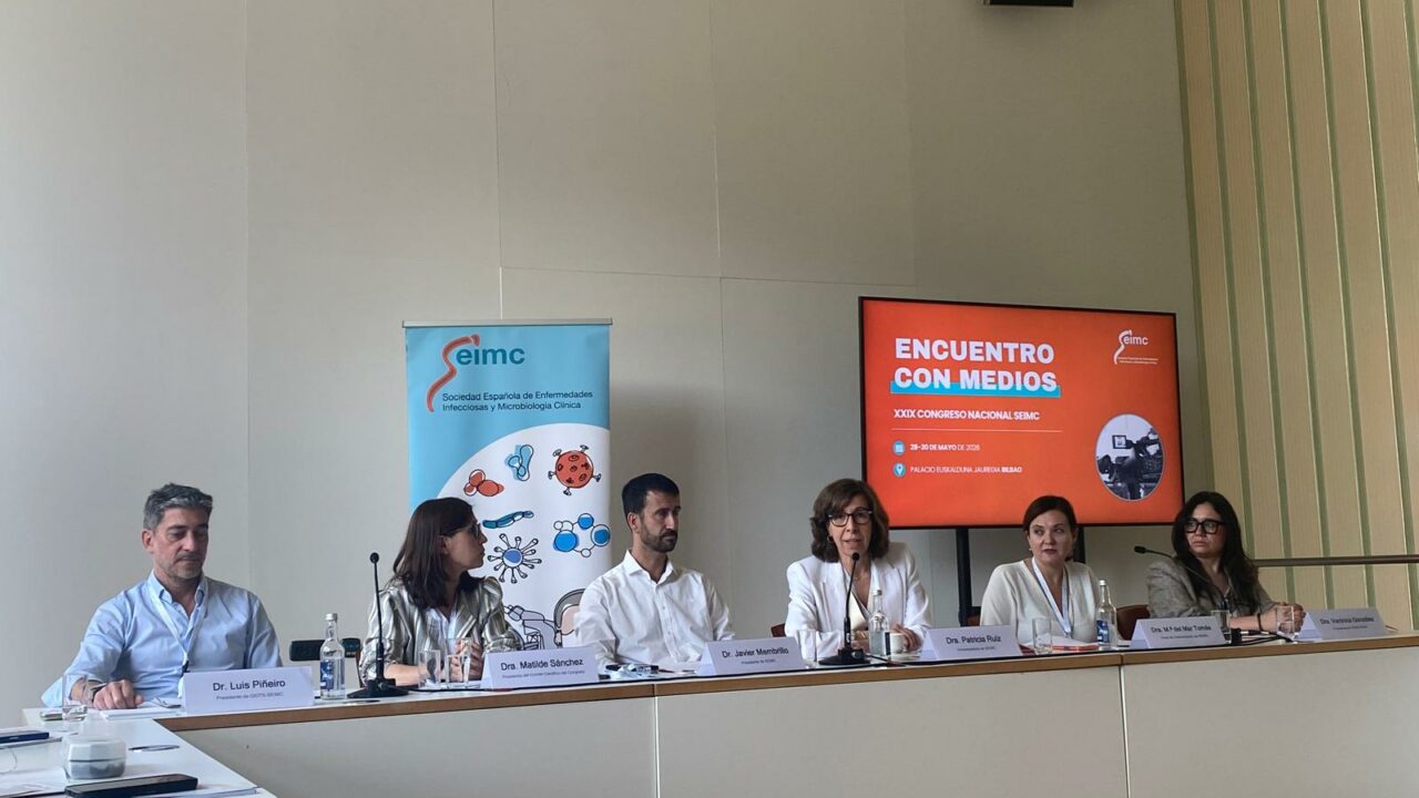 El Palacio Euskalduna acogerá la XXIX edición del Congreso Nacional SEIMC