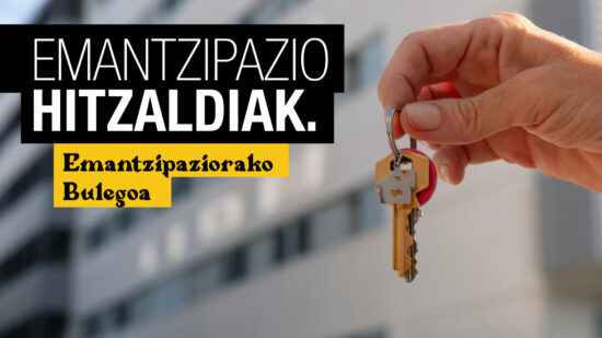 Galdakao ofrecerá dos charlas sobre vivienda y empleo para apoyar a la juventud