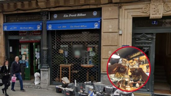 Cierra Ein Prosit, uno de los emblemas de la hostelería bilbaína