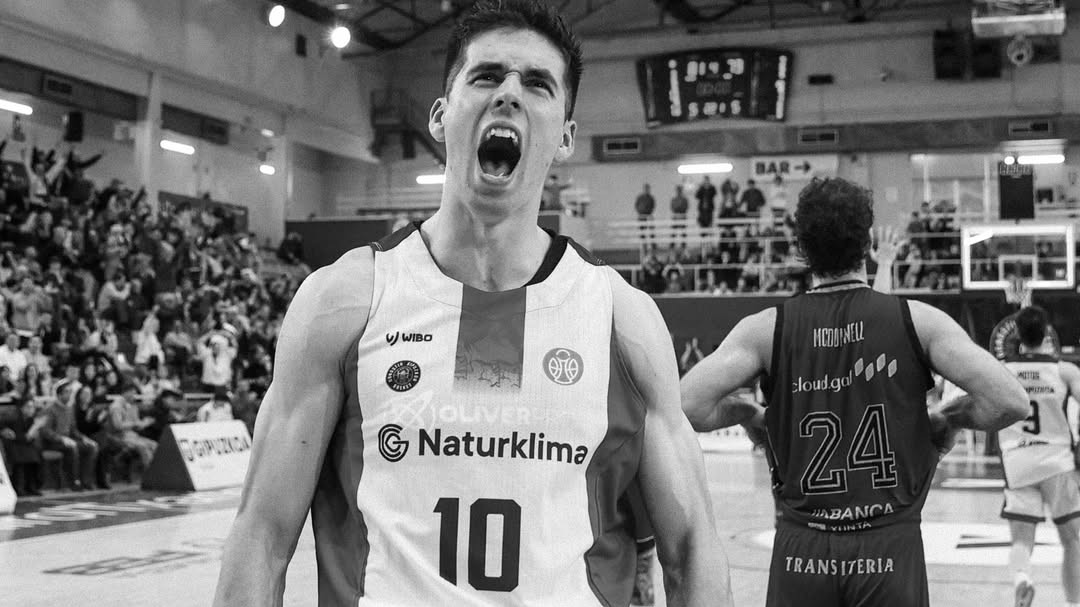 Manex Ansorregi se despide de Gipuzkoa Basket y apunta a ser el primer fichaje del Surne Bilbao