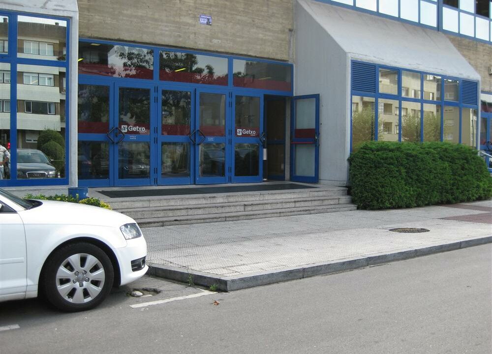 Getxo acoge la II. edición del evento deportivo para personas de más de 60 años