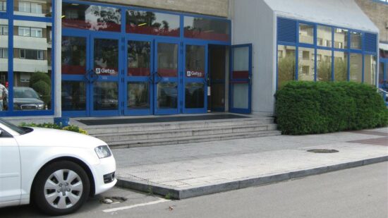 Getxo acoge la II. edición del evento deportivo para personas de más de 60 años