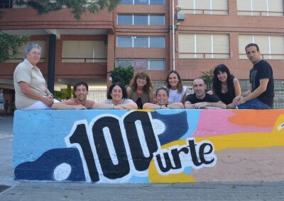 Traña-Matiena Eskola cumple 100 años: el colegio que ha hecho latir a un barrio entero celebra su centenario