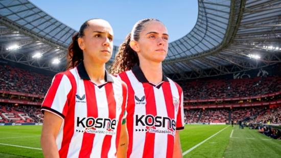 Nerea Nevado y Maite Zubieta no renuevan con el Athletic