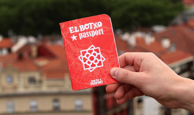 El Botxo Passport: el ‘carnet’ que te ofrecerá una rica experiencia bilbaína
