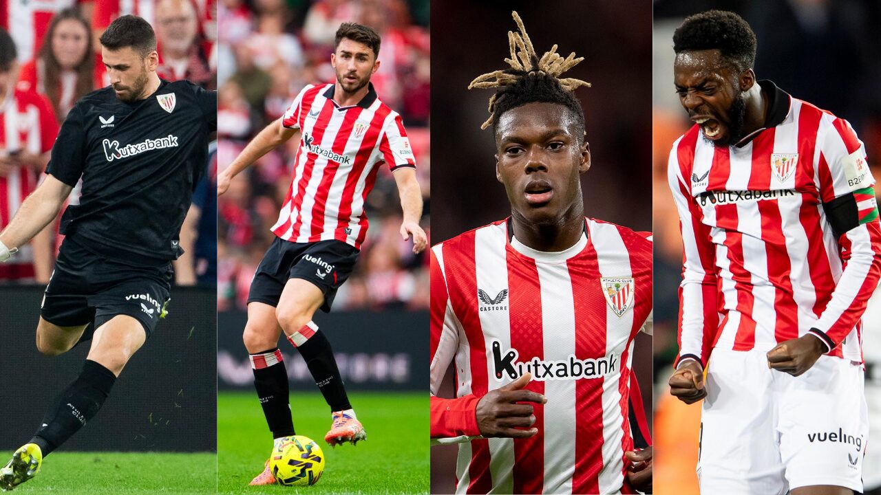 Un mundial con marca Athletic, igualando al de Brasil de 1950