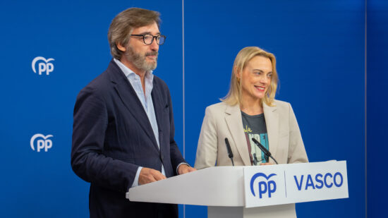 El PP exige que la AP-68 sea gratis entre Bilbao y Vitoria para turismos y vehículos ligeros
