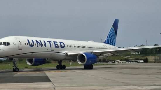 Vuelven los vuelos directos entre Bilbao y Nueva York: United reanuda la ruta este verano