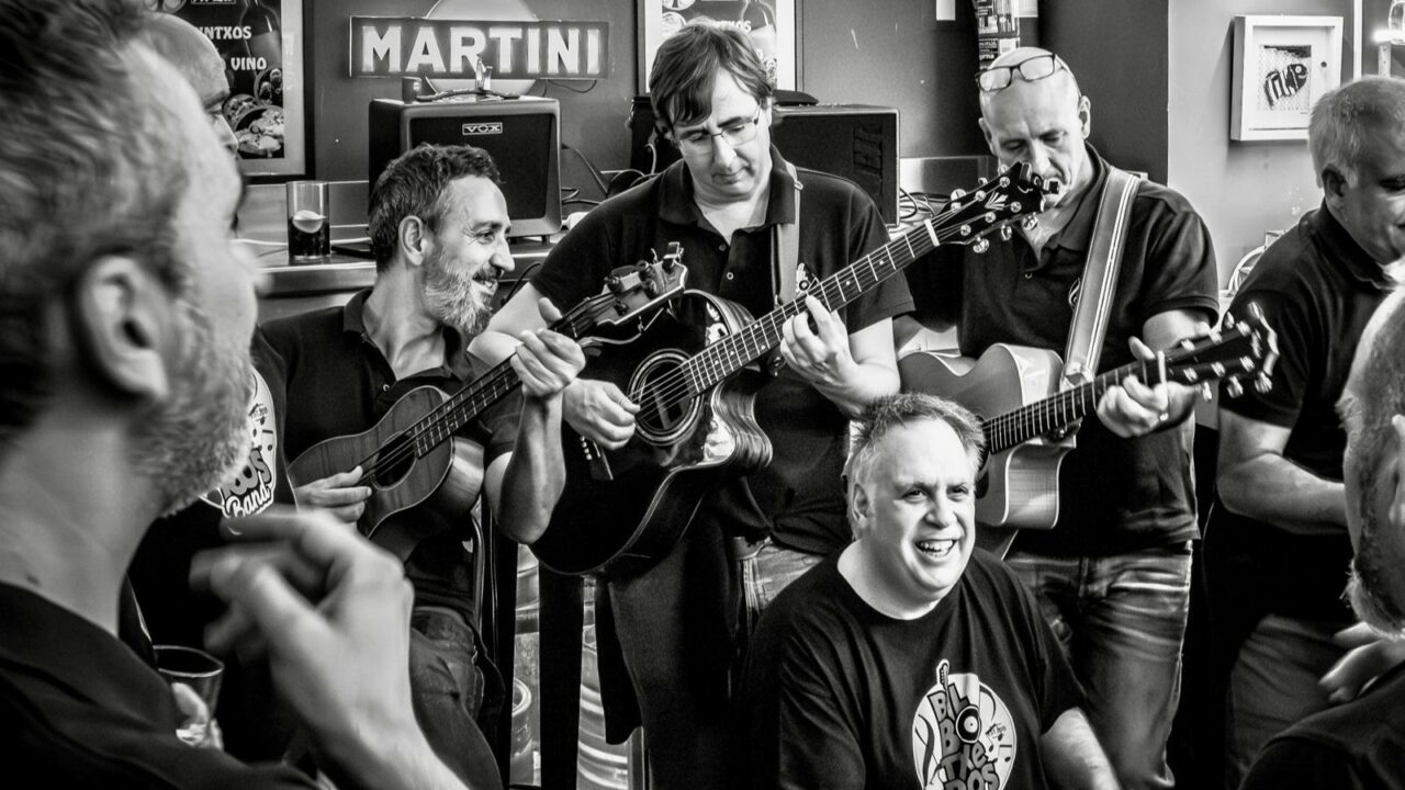 La Sala BBK acoge el concierto solidario “Voces por la visión” a favor de Retina Bizkaia Begisare