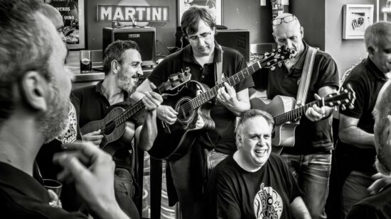 La Sala BBK acoge el concierto solidario “Voces por la visión” a favor de Retina Bizkaia Begisare