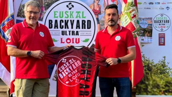Mejoras en el circuito y un cartel de lujo para la segunda edición del Euskal Backyard Ultra Loiu