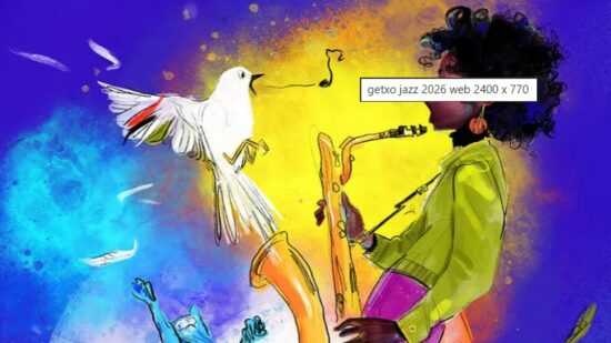 Getxo Jazz 2026 reunirá a Charles Lloyd, Immanuel Wilkins y Moisés P. Sánchez en su 49 edición