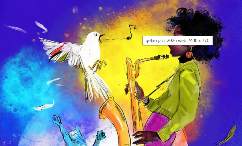 Getxo Jazz 2026 reunirá a Charles Lloyd, Immanuel Wilkins y Moisés P. Sánchez en su 49 edición