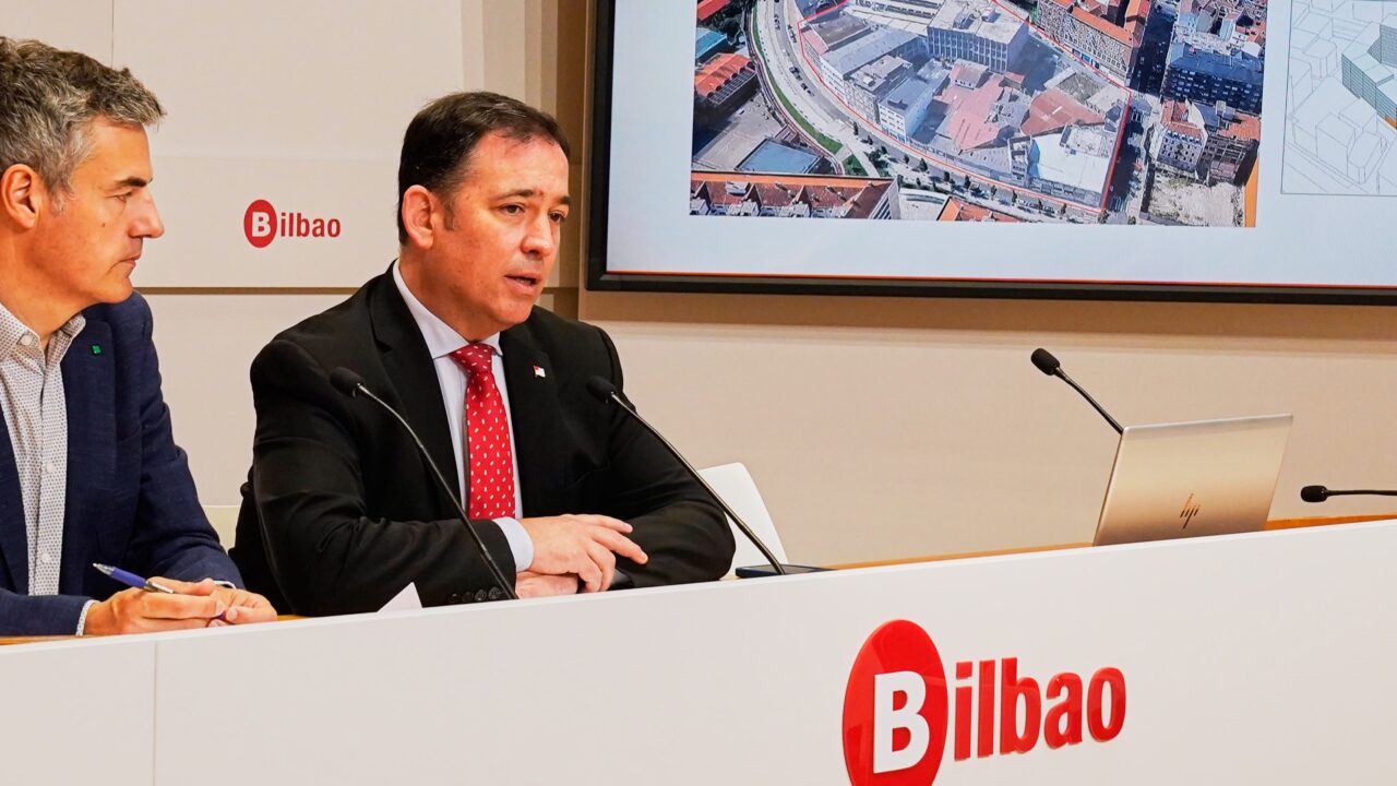 El Ayuntamiento de Bilbao transformará la zona de antiguos pabellones industriales de Errekalde