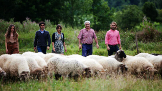 Bizkaia apuesta por el relevo generacional en el primer sector