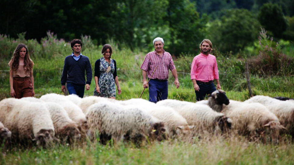 Bizkaia apuesta por el relevo generacional en el primer sector