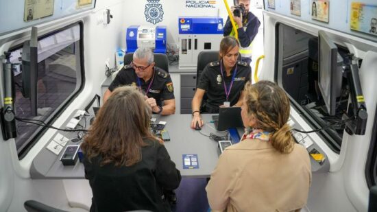 Durango abre nuevas citas para renovar el DNI y el pasaporte
