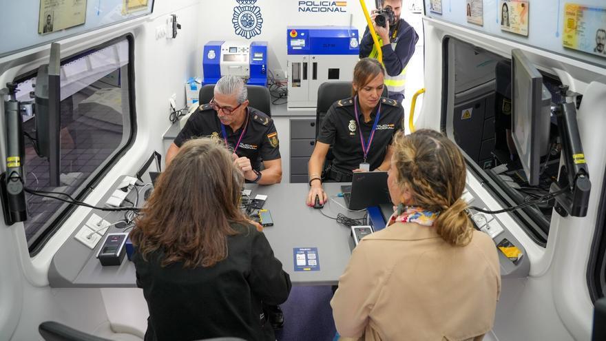 Durango abre nuevas citas para renovar el DNI y el pasaporte