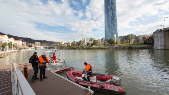 Bilbao abre el proceso de participación ciudadana para definir el futuro de la Ría