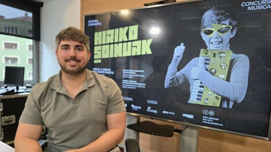 Barakaldo abre la inscripción de la octava edición de Hiriko Soinuak