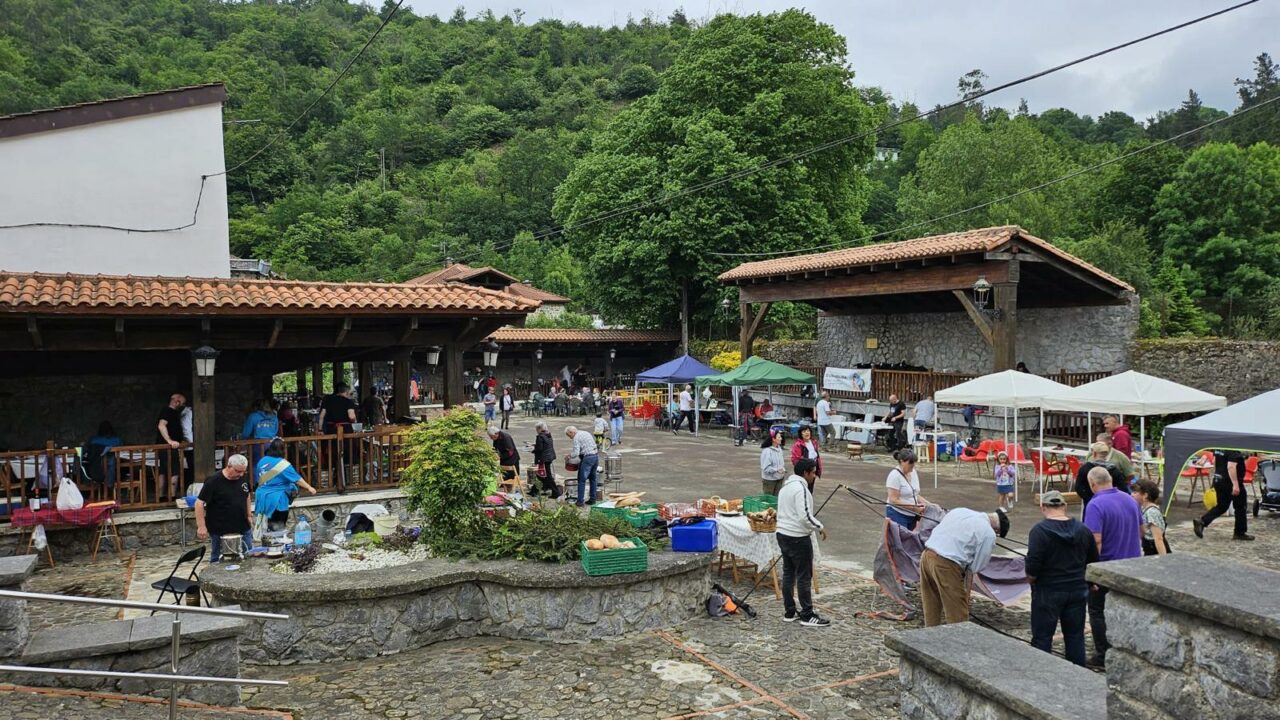 Lanestosa celebra su segundo concurso de putxeras con premios de hasta 400 euros