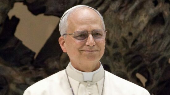 Bilbao proyectará en directo la vigilia del Papa León XIV en Madrid desde una pantalla gigante en Indautxu