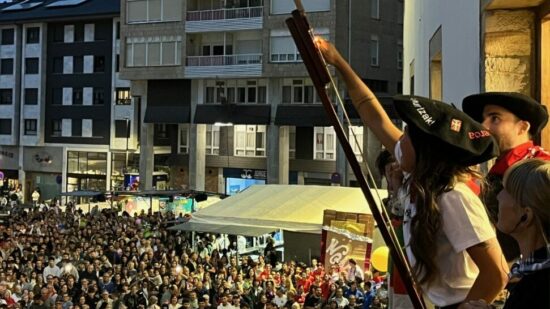 Galdakao busca pregonero para las fiestas de Santakurtzak