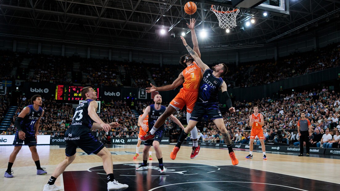 El Surne Bilbao pone fin a una temporada para el recuerdo