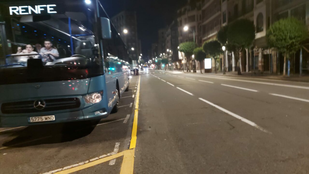 Renfe sustituirá trenes por autobuses entre Bilbao y Arrigorriaga por las obras en la estación de Bidebieta