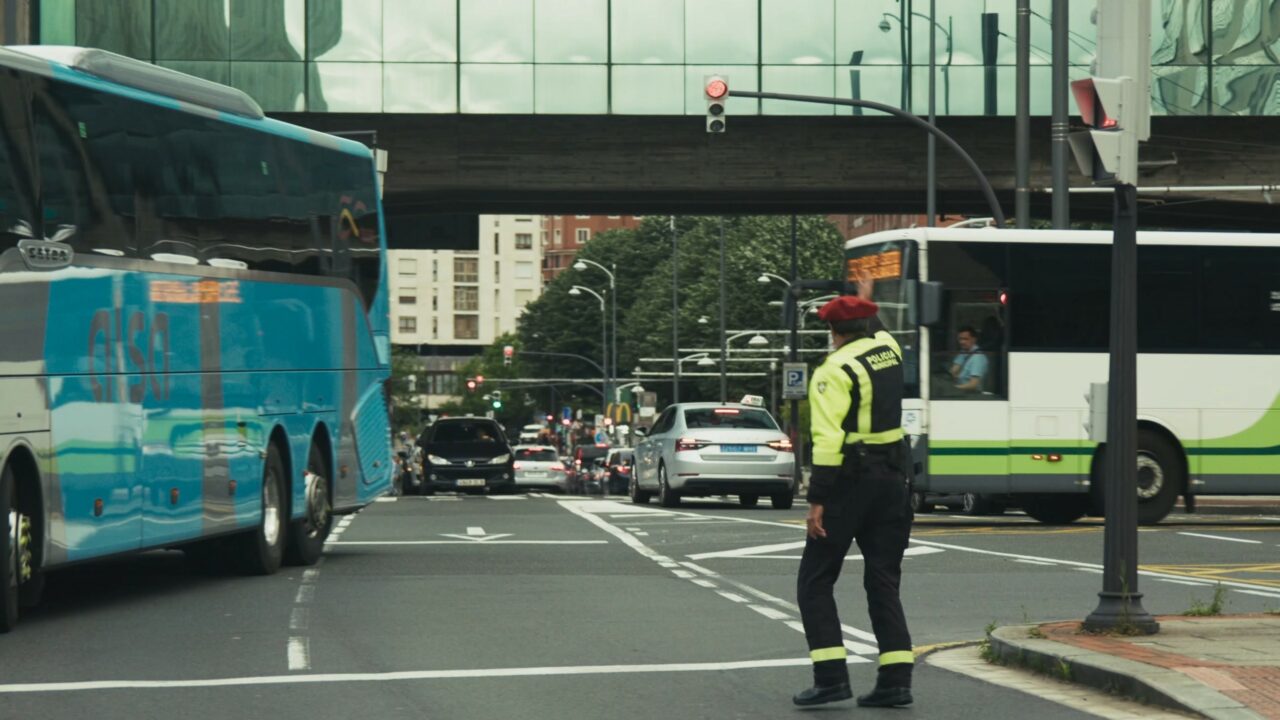 Bilbao se prepara para los 125 años de Iberdrola con varios cortes de tráfico y restricciones de movilidad